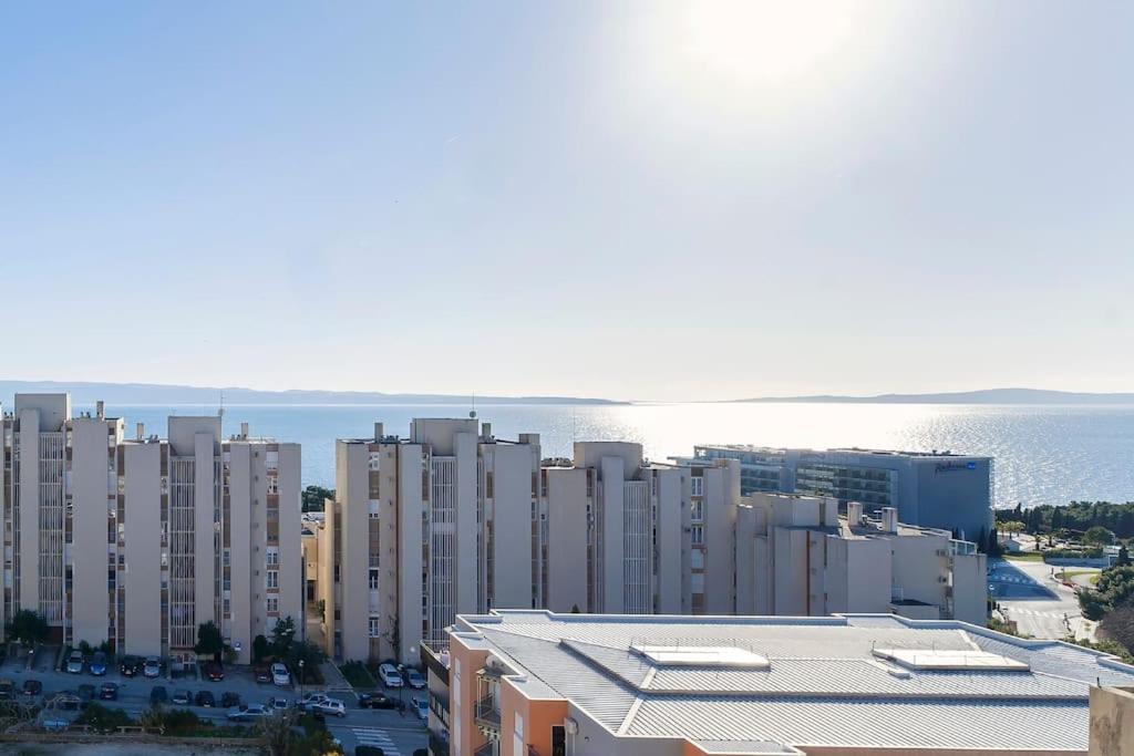 Apartment Dora 斯普利特 外观 照片