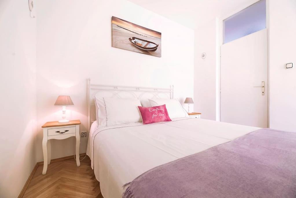 Apartment Dora 斯普利特 外观 照片
