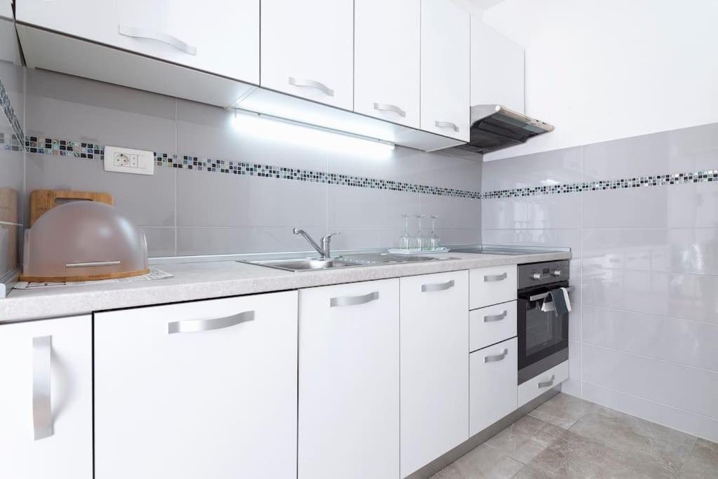 Apartment Dora 斯普利特 外观 照片