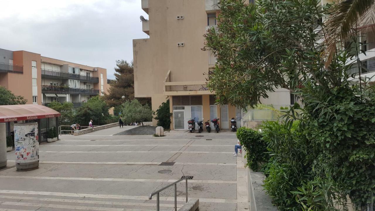 Apartment Dora 斯普利特 外观 照片