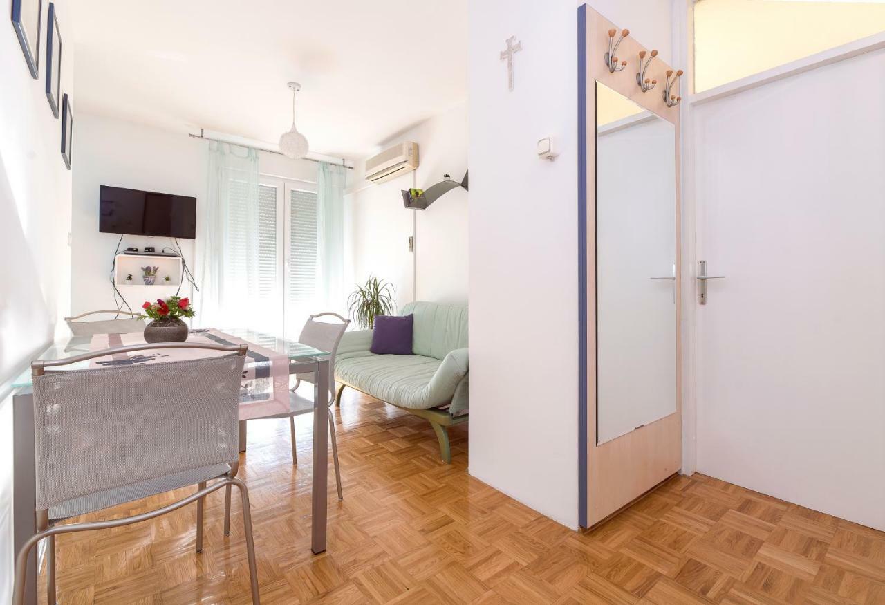 Apartment Dora 斯普利特 外观 照片